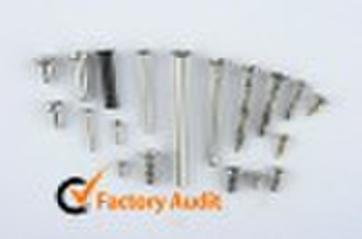Screw and Rivet