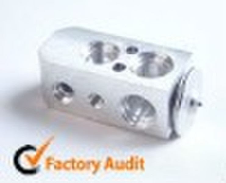 High Precision parts