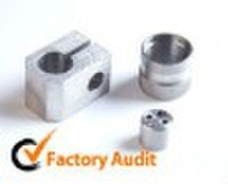 Machining parts