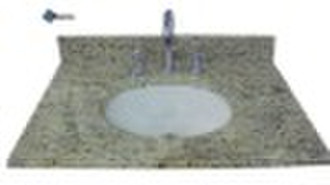 bathroom countertop one piece vanity top