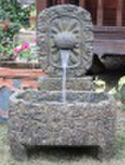 Heronsbill Fountain