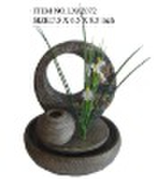 Двойные шаров таблице фонтан