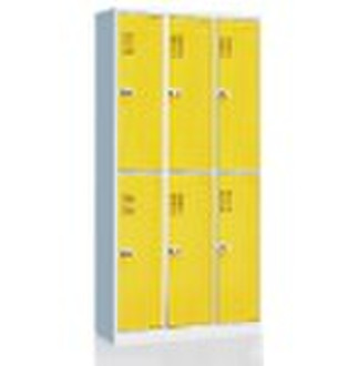 Filling Cabinet in yellow