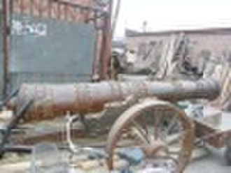 cast iron cannon