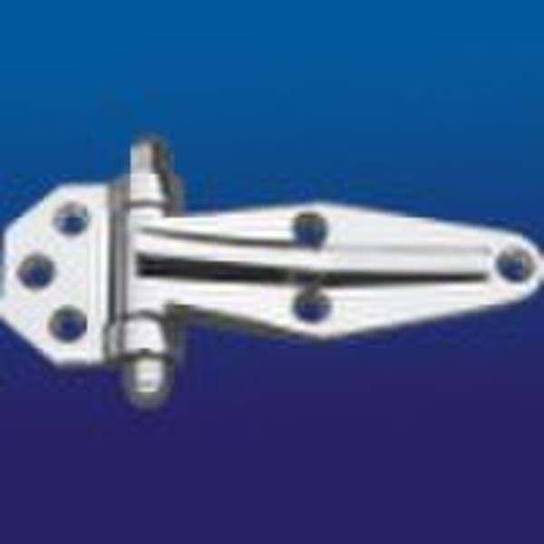 Stainless steel electric box hinge