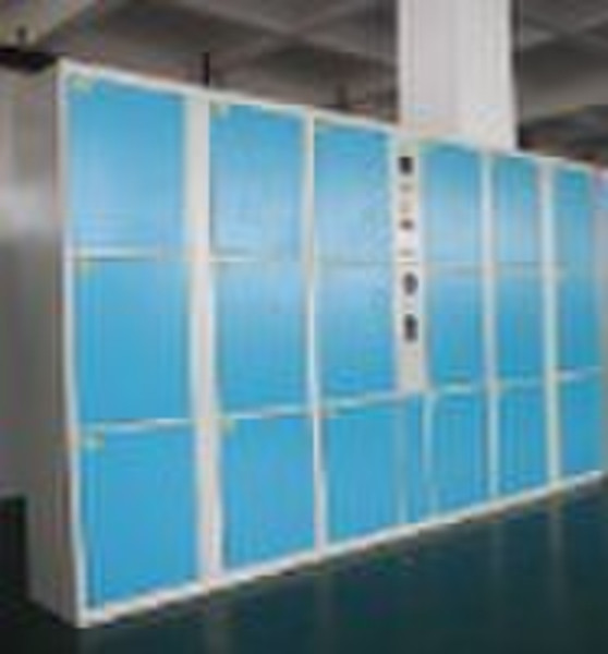 Electronic Lockers, Luggage Locker(JT1012-B-S)