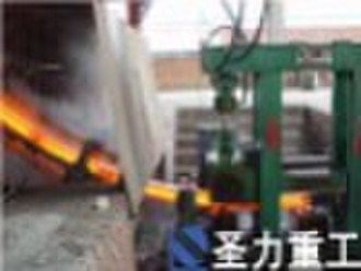 small type continuous casting machine