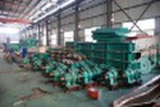 continuous casting works