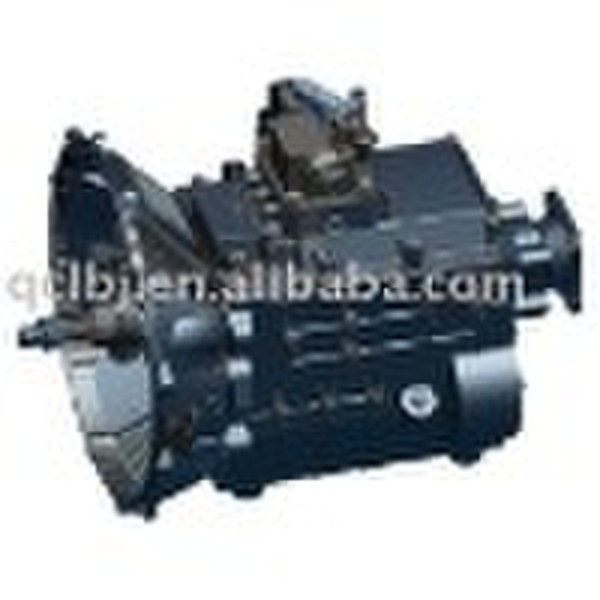 QJ505 Synchronous Gearbox