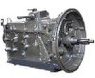 QJ706 Synchronous Transmission (Truck)