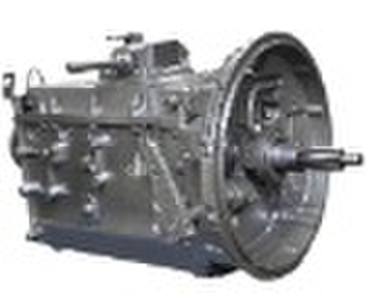 QJ706 Synchronous Transmission (Truck)