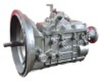 QJ405 Synchronous Transmission Gearbox