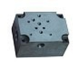 valve block(IS9000:TS16949)