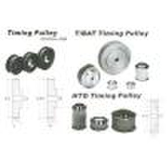 Timing Belt Pulleys