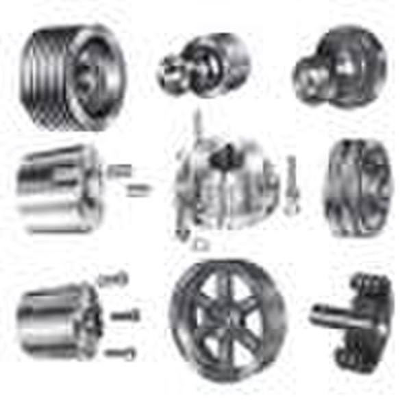 V-Belt Pulleys