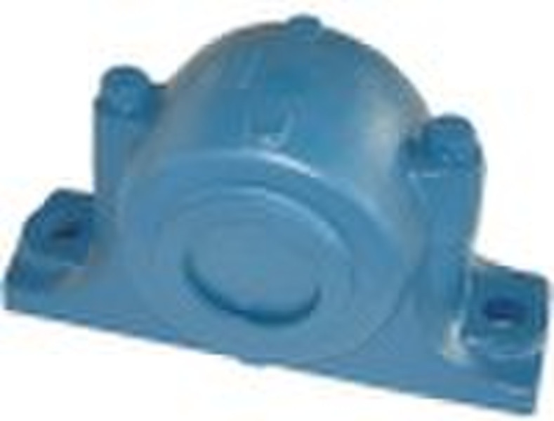 Split plummer block housing SN500 series