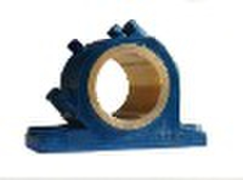 Plain bearing block housing HXC4-00