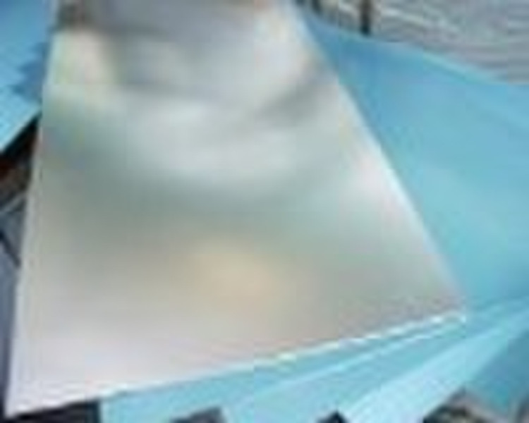 Aluminum sheets 6series