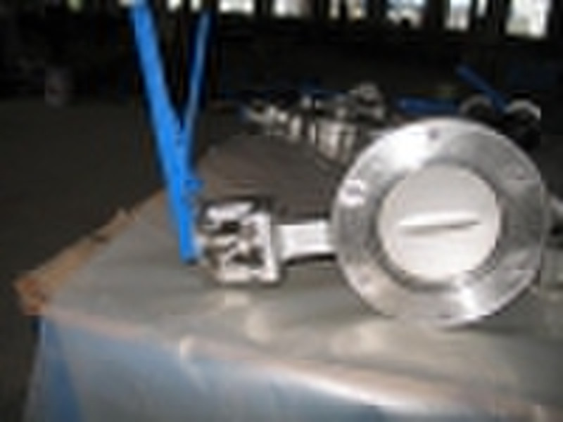 high performance  butterfly valves