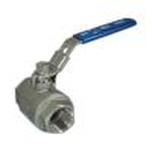 Stainless Steel Ball Valve