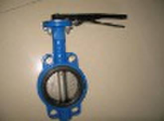 wafer butterfly valve