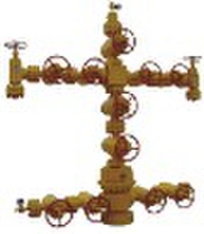 wellhead assembly and Christmas tree