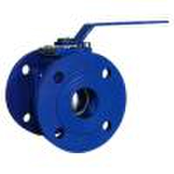 Flanged Ball Valve