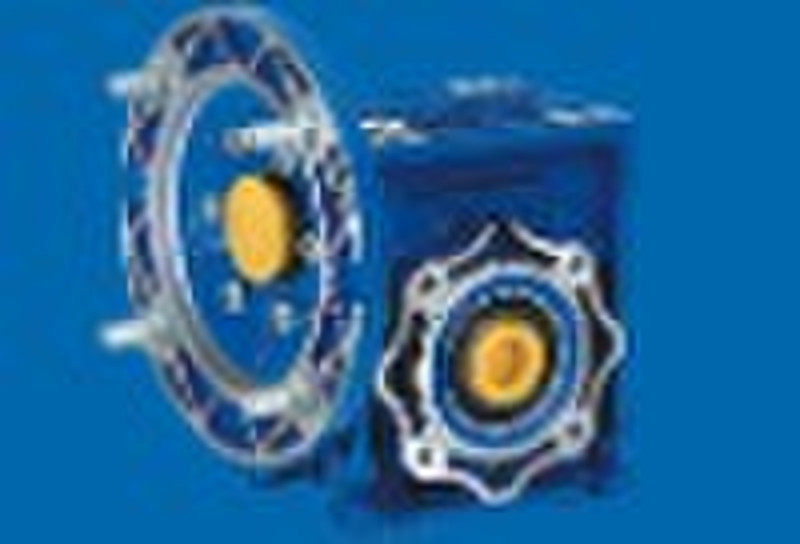 nmrv series aluminum alloy worm reducer