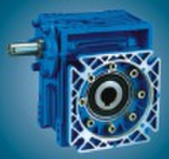 nmrv series aluminum alloy worm reducer