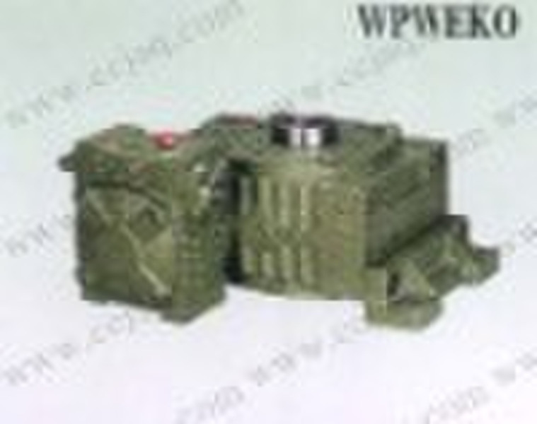 WPWEKO speed  worm reducer gearbox jack speed redu