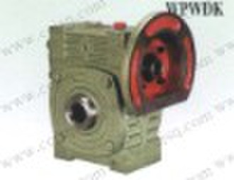 WPWDK speed  worm reducer gearbox jack