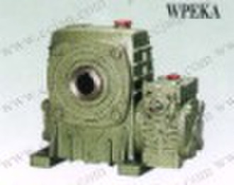 WPEKA speed  worm reducer gearbox speed reducer ja
