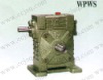 WPWS speed  worm reducer gearbox speed reducer jac