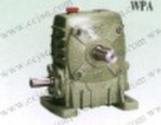 WPA Speed  Worm Reducer gearbox speed reducer