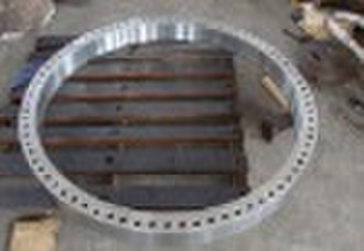 Wind power flange 002