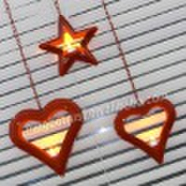 christmas tealight holder