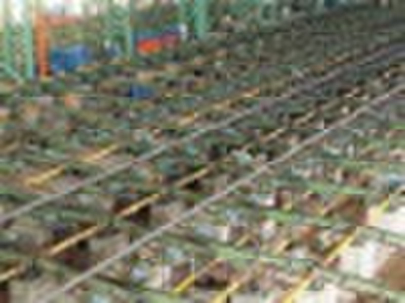 Wire Rod Coil cooling bed