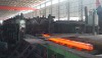 continuous rolling production line