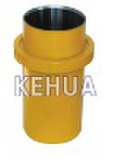 Chrome plated liners