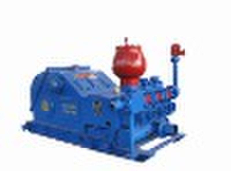 3NB-1000 DRILLING MUD PUMP