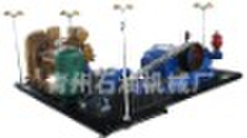 mud pump package