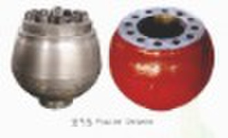 spare parts-----pulsation dampener