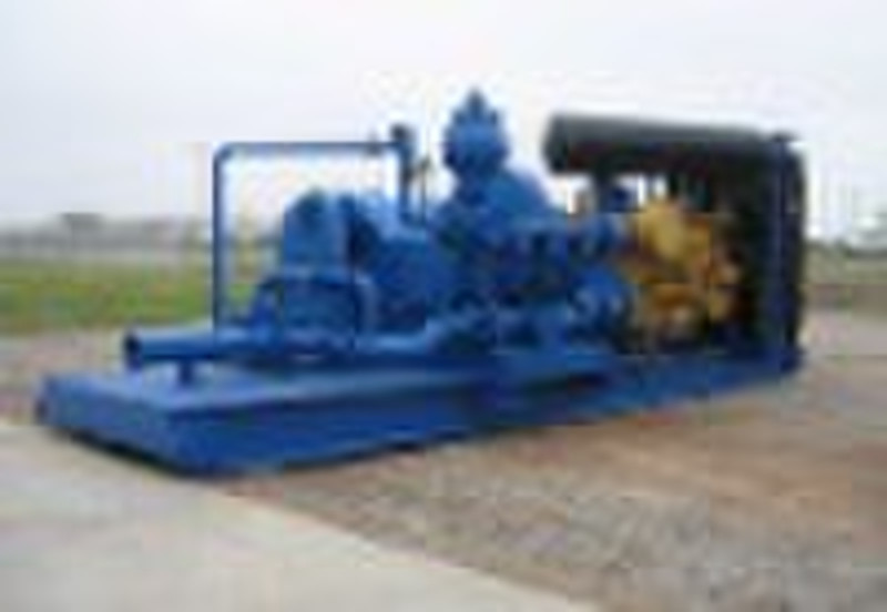 DRILLING PISTON PUMP USED IN OILFIELD