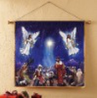 Angel wall hanging  - chrismas decor