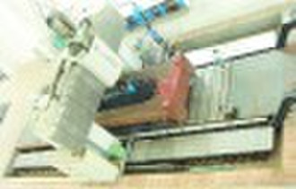 Large gantry-type CNC milling machines and machini