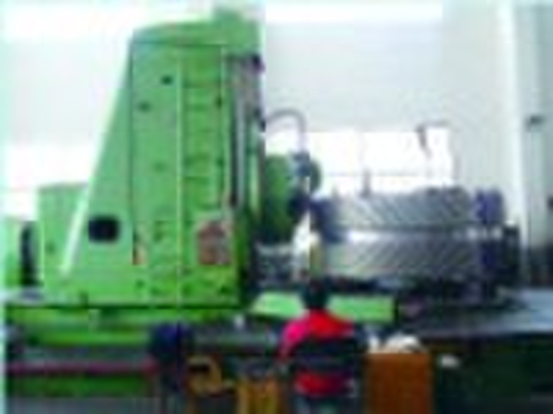 36 Module 5 m in diameter vertical hobbing machine