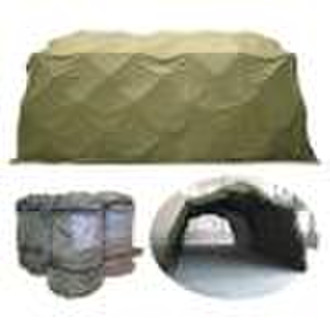 Rapid Deployable Mobile Shelters