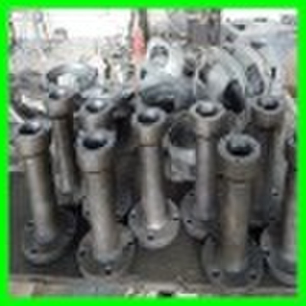Hot forgings