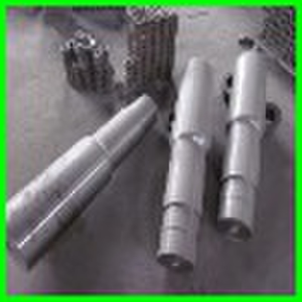 steel shaft forging