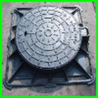 Cast iron Manhole cover,Sewer cover